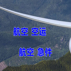 桂林两江航空快递快递-选东方航空和上海航空